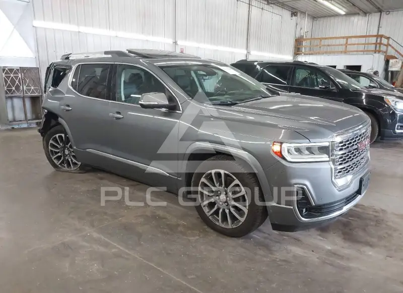 2020 GMC ACADIA фото