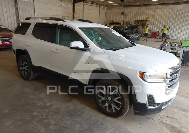 2020 GMC ACADIA фото