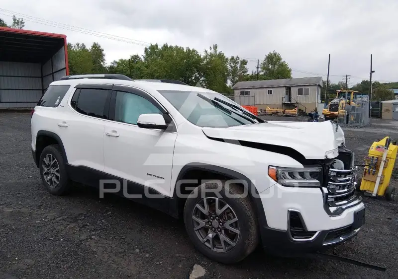 2020 GMC ACADIA фото