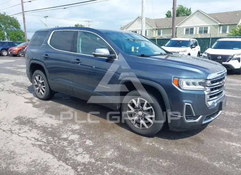 2020 GMC ACADIA фото