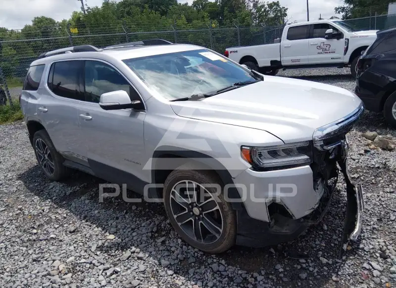 2020 GMC ACADIA фото