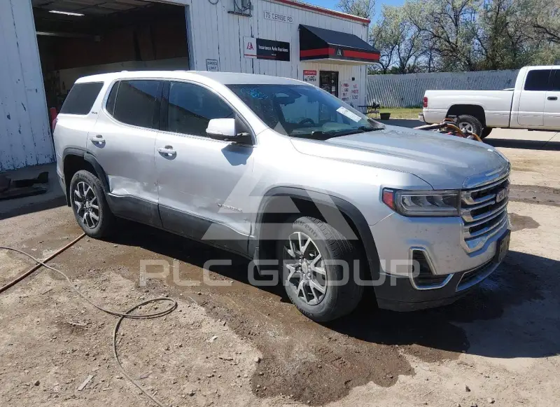 2020 GMC ACADIA photo
