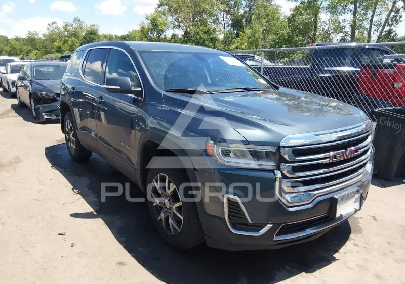 2020 GMC ACADIA фото