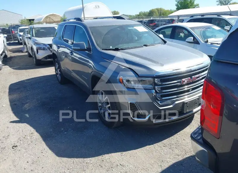 2020 GMC ACADIA фото