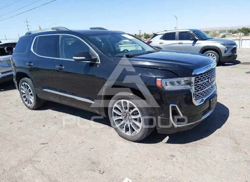 2020 GMC ACADIA фото