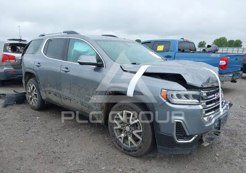2020 GMC ACADIA фото