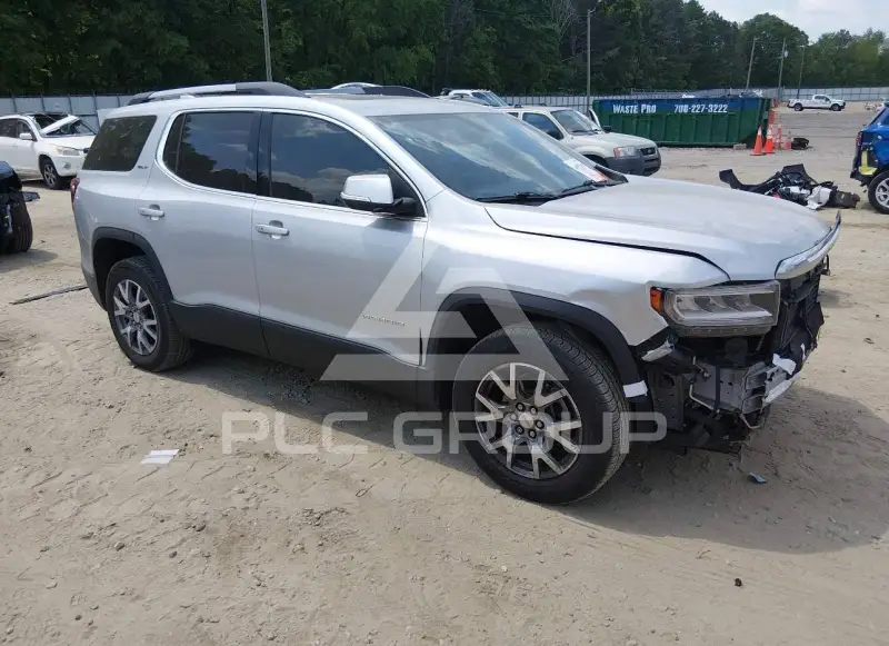 2020 GMC ACADIA фото