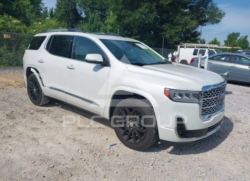 2020 GMC ACADIA фото