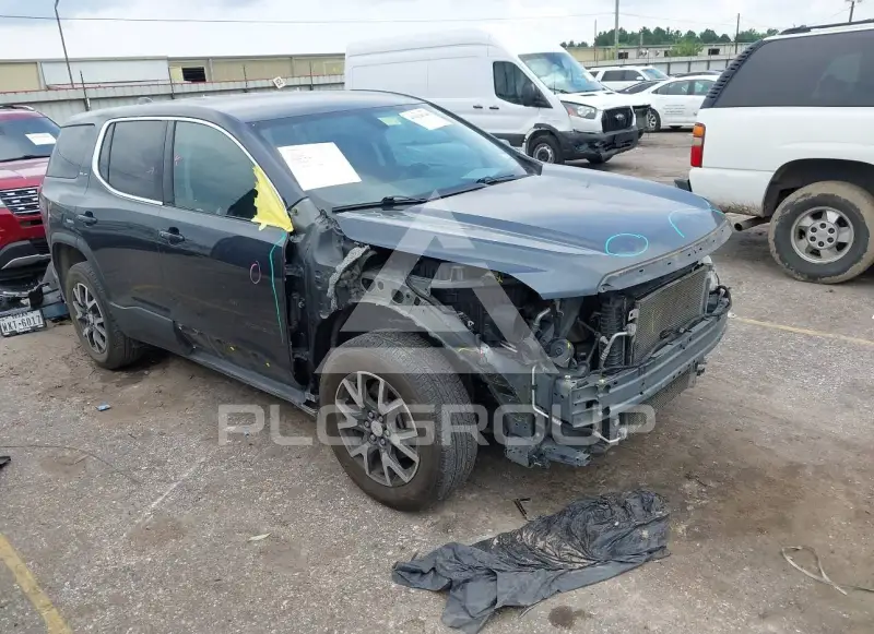 2020 GMC ACADIA фото