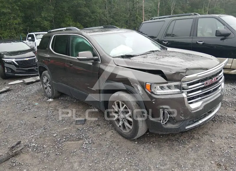2020 GMC ACADIA фото