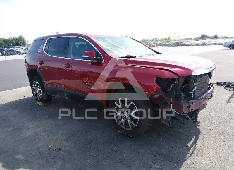 2020 GMC ACADIA фото