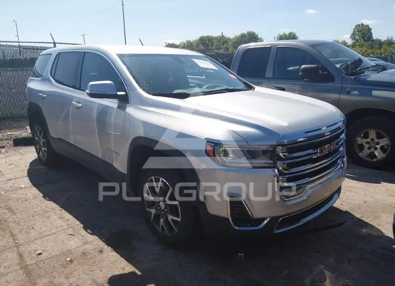 2020 GMC ACADIA фото