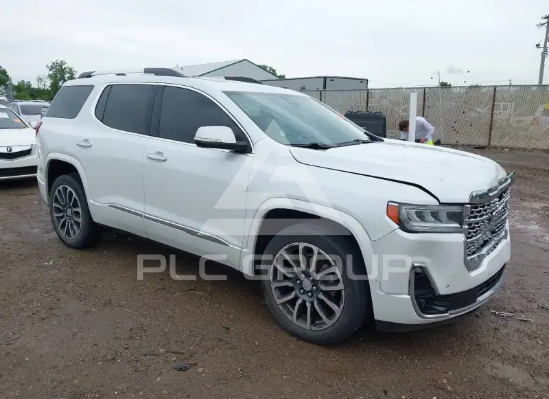 2020 GMC ACADIA photo