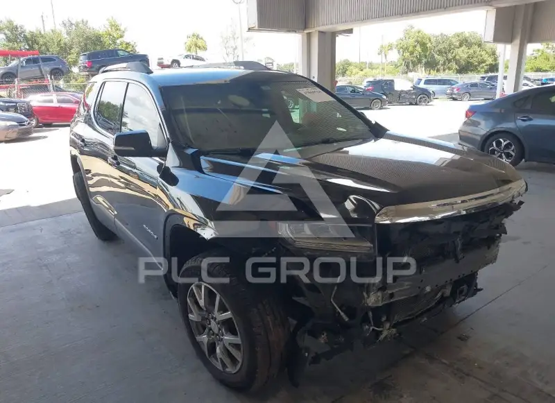 2020 GMC ACADIA фото