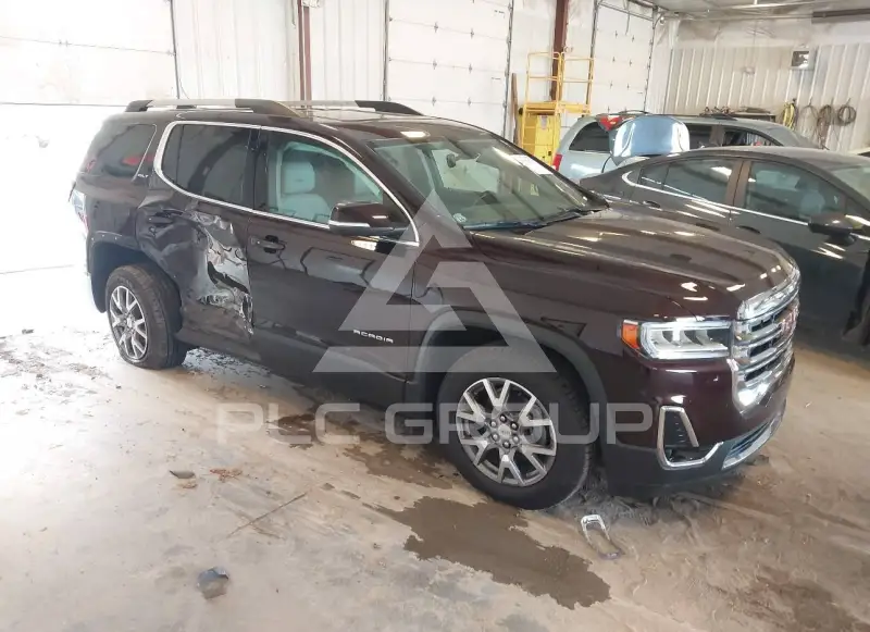2020 GMC ACADIA фото