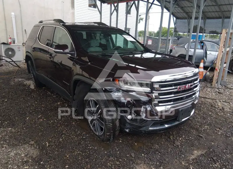 2020 GMC ACADIA фото