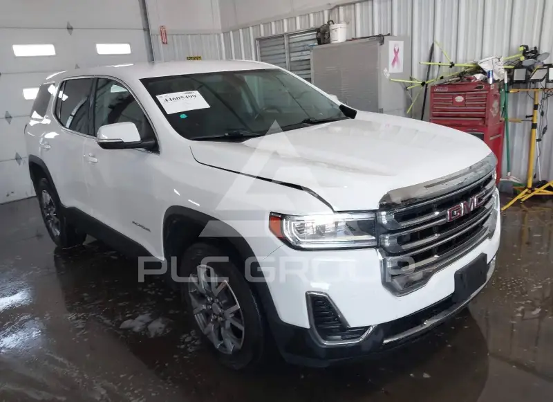 2020 GMC ACADIA фото