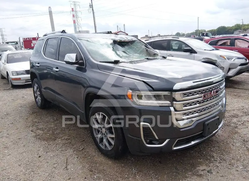 2020 GMC ACADIA фото