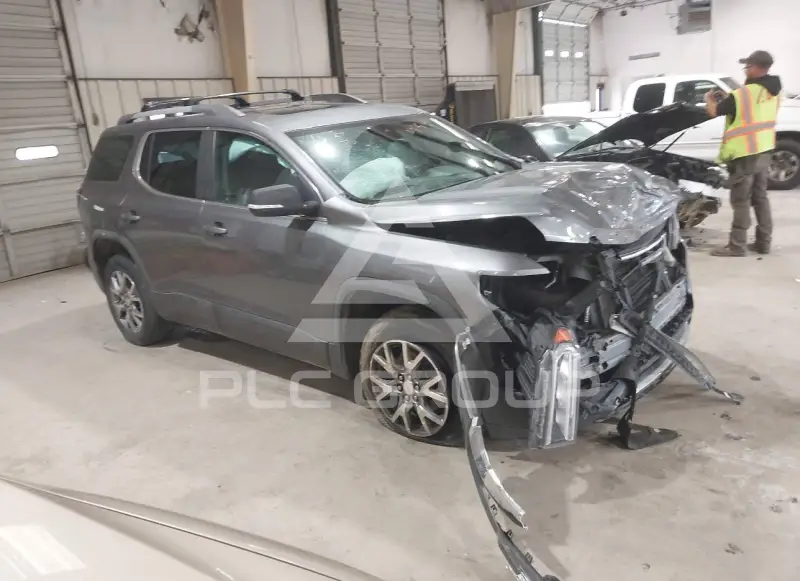 2020 GMC ACADIA фото