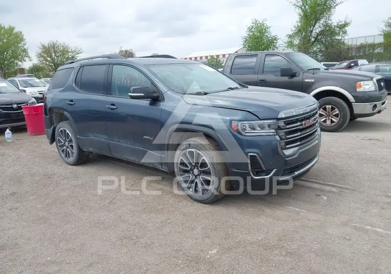2020 GMC ACADIA фото