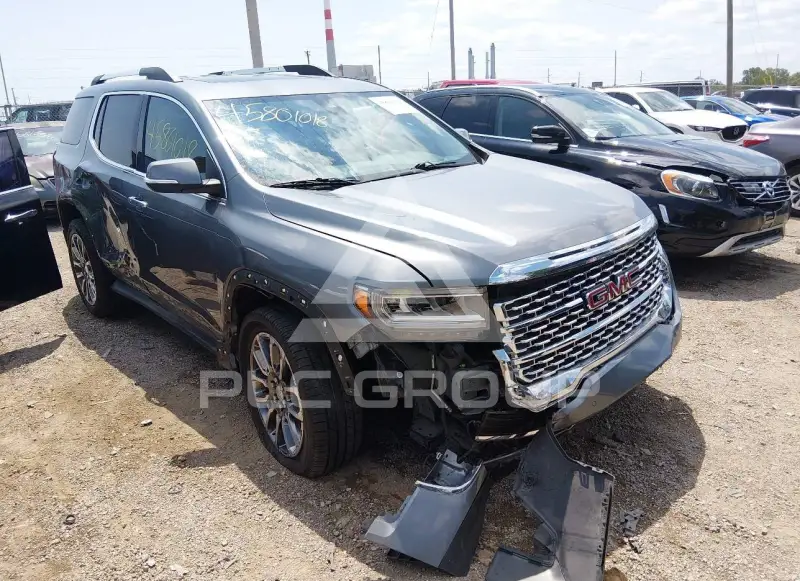 2020 GMC ACADIA фото
