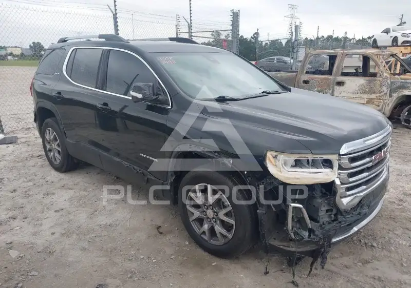 2020 GMC ACADIA фото