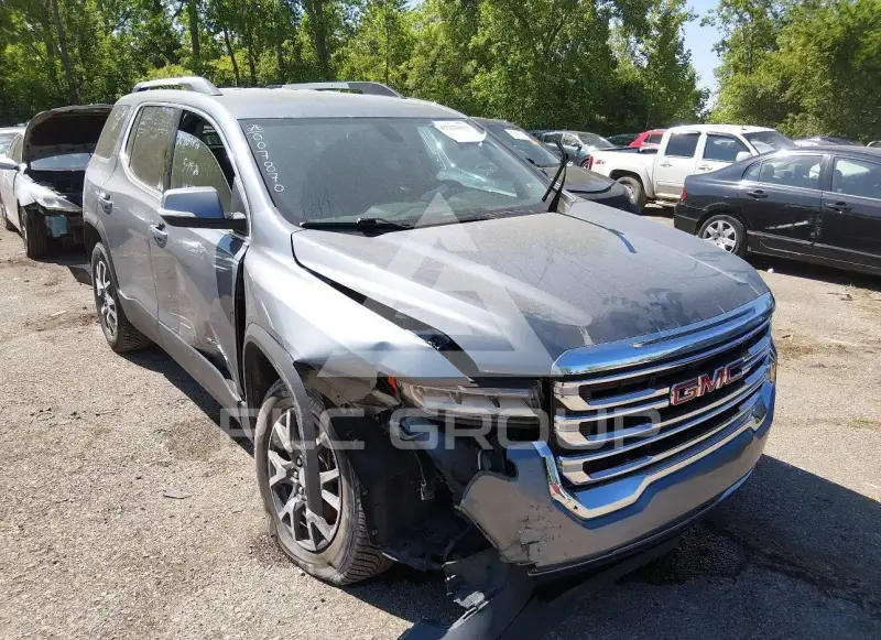 2020 GMC ACADIA фото