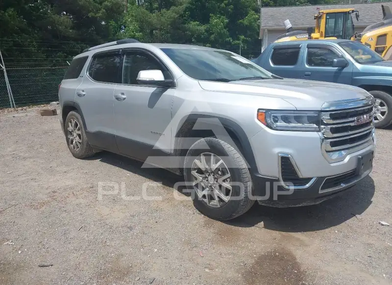 2020 GMC ACADIA фото