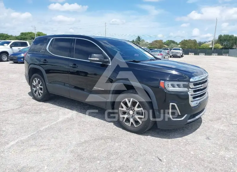 2020 GMC ACADIA photo