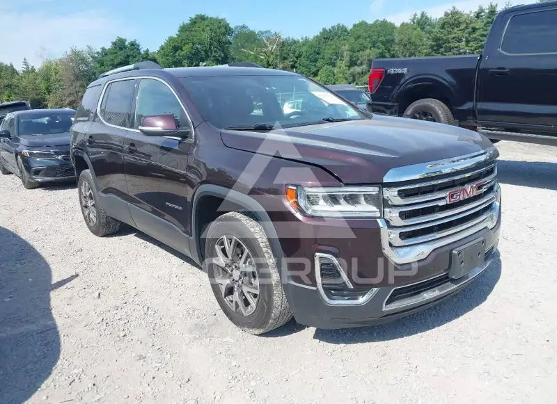 2020 GMC ACADIA фото