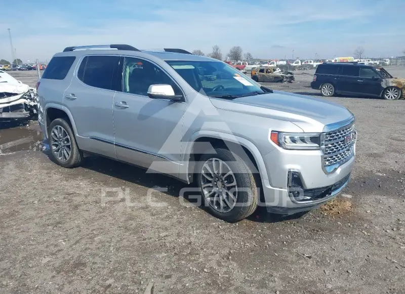 2020 GMC ACADIA photo