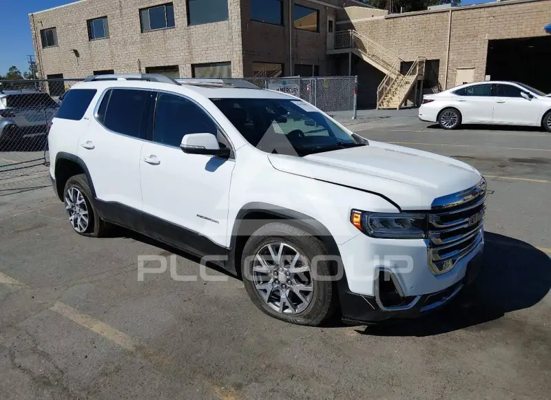 2020 GMC ACADIA фото