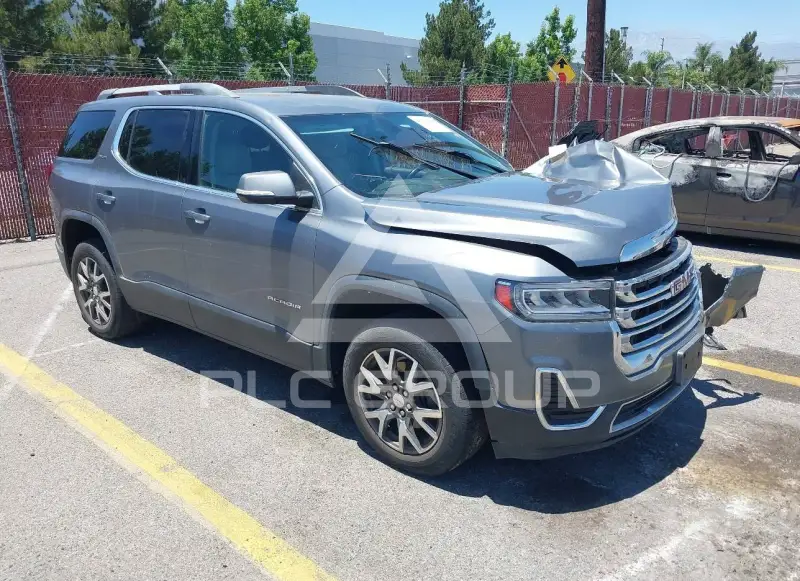 2020 GMC ACADIA фото