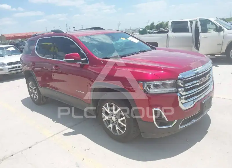 2020 GMC ACADIA фото