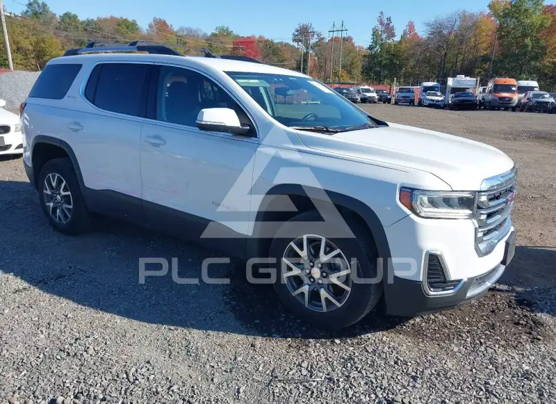 2020 GMC ACADIA фото