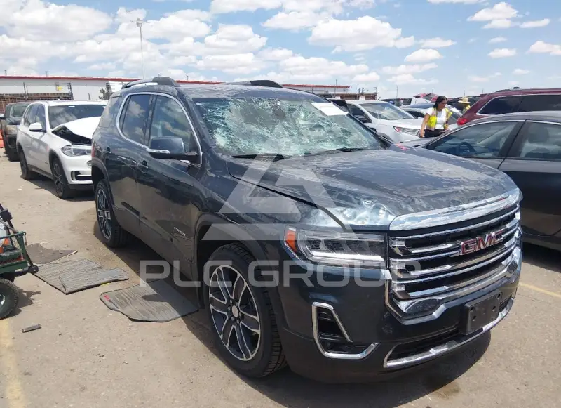 2020 GMC ACADIA фото