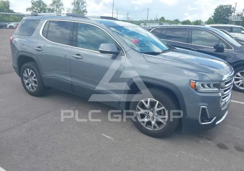 2020 GMC ACADIA фото