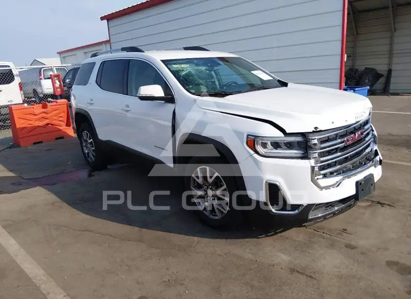 2020 GMC ACADIA фото