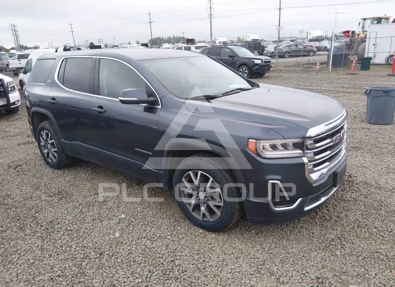 2020 GMC ACADIA фото