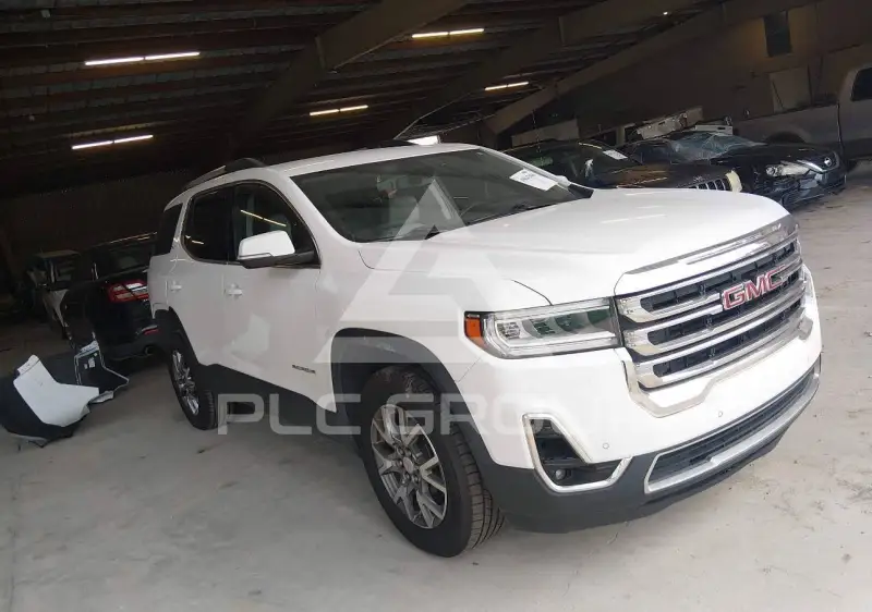 2020 GMC ACADIA фото
