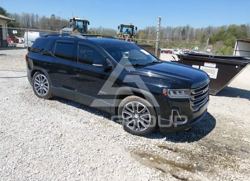 2020 GMC ACADIA фото