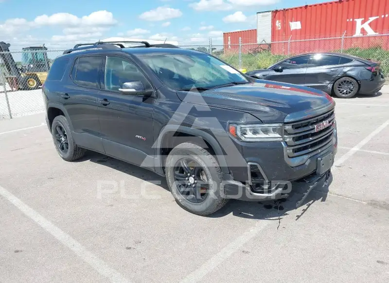 2020 GMC ACADIA фото
