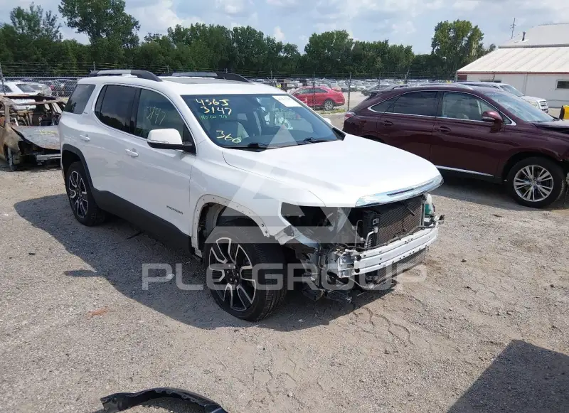 2020 GMC ACADIA фото