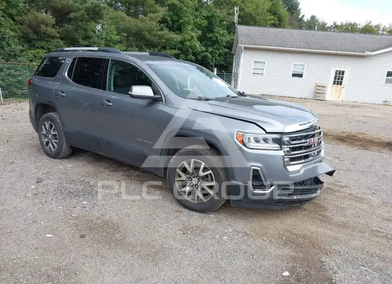 2020 GMC ACADIA фото
