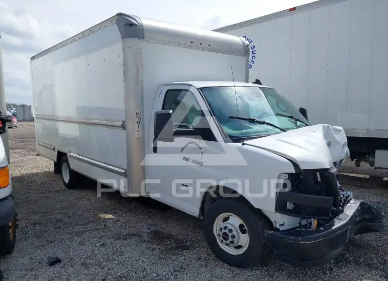 2020 GMC Savana photo