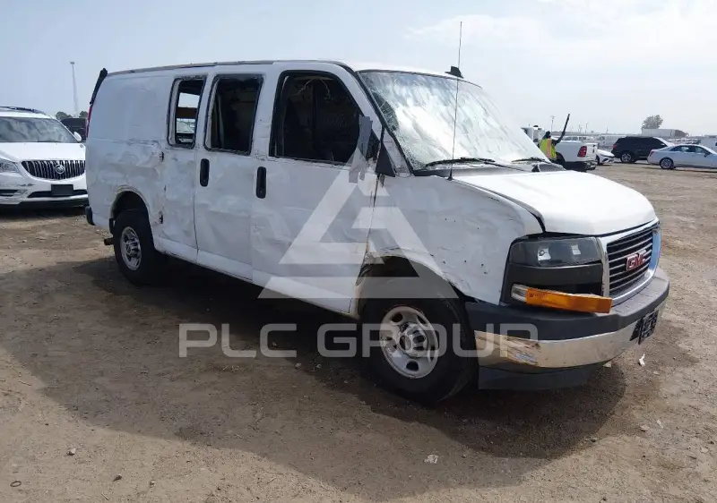 2020 GMC Savana фото