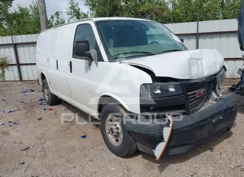 2020 GMC Savana photo