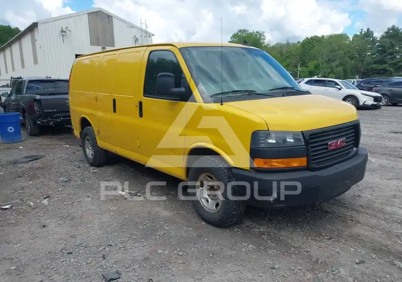 2020 GMC Savana фото
