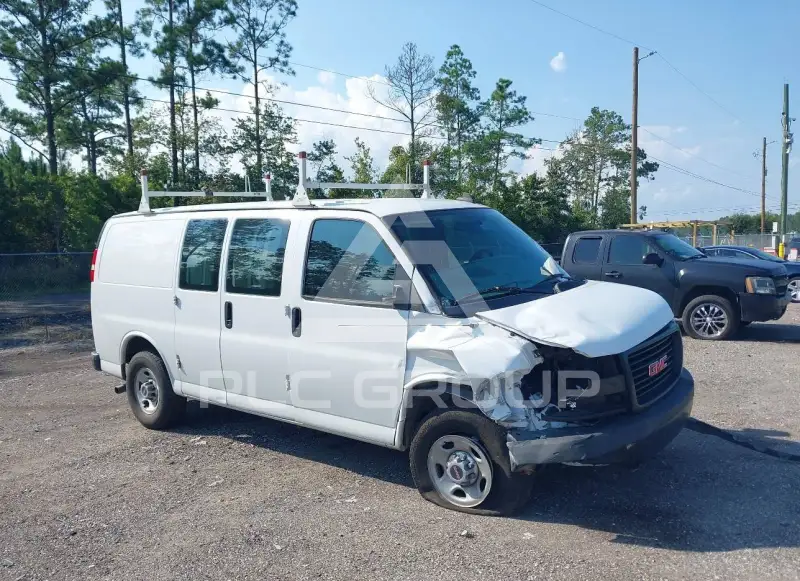 2020 GMC Savana photo