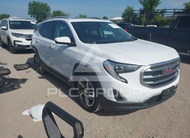 2020 GMC TERRAIN фото